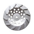 Swirl Diamond Grinding Cup Wheels